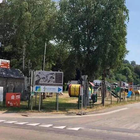 Retreat Near Forest Ferienhaus Weismes