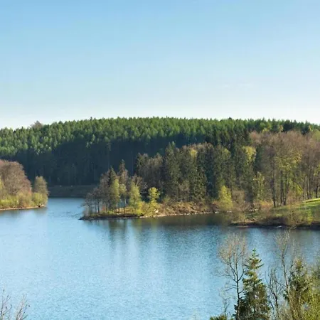 Retreat Near Forest *