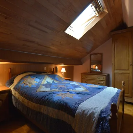 Ferienhaus Retreat Near Forest Weismes